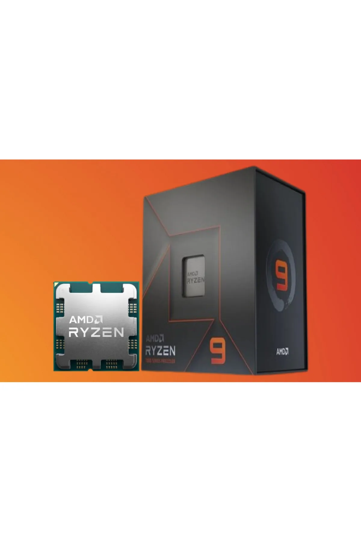 Рисунок 3 - Процессор Amd CPU Ryzen 9 7950X 16-ядерный