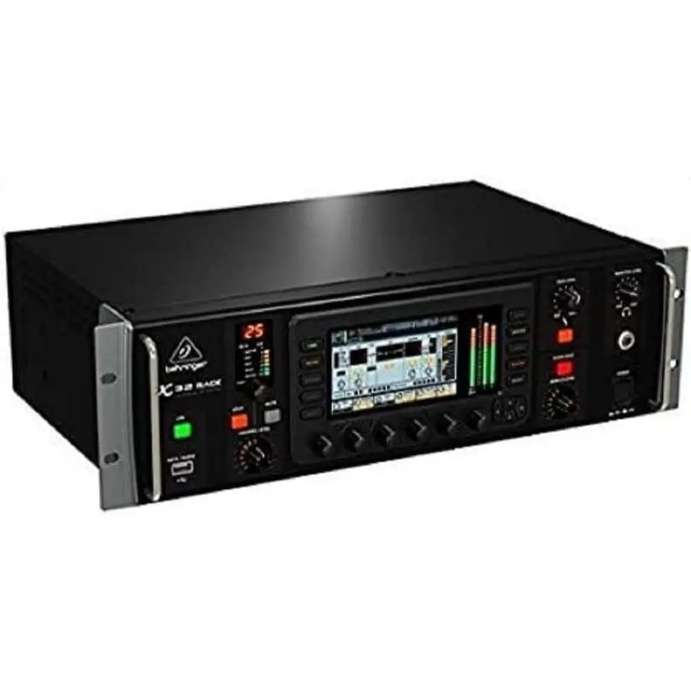 

END OF THE YEAR SALES Behringer X32 Rack 40-channel Rackmount Digital Mixer