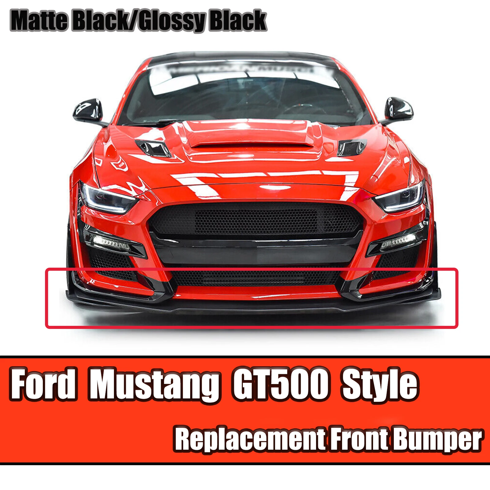 2012 Ford Mustang Shelby GT500 SVT
