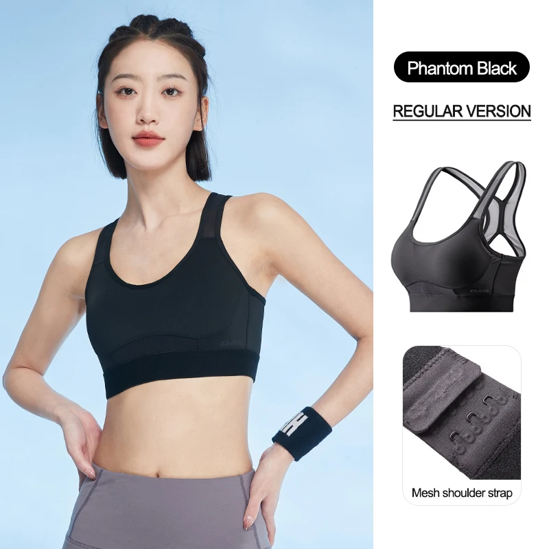 

Goldencamel Sports Bras For Women Gym Women Yoga Underwear Workout Crop Tops for Women Breathable Women's Bra Running Vest Bra