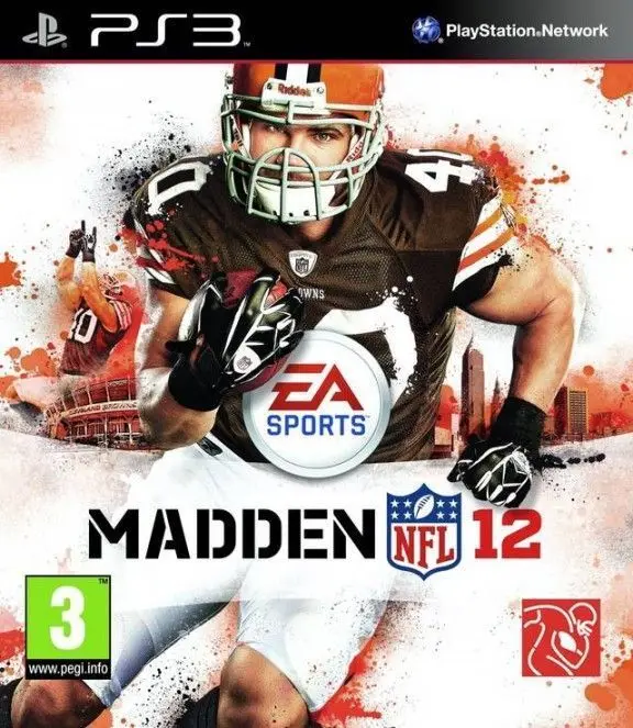 Video game Madden NFL 12 (PS3) | Электроника