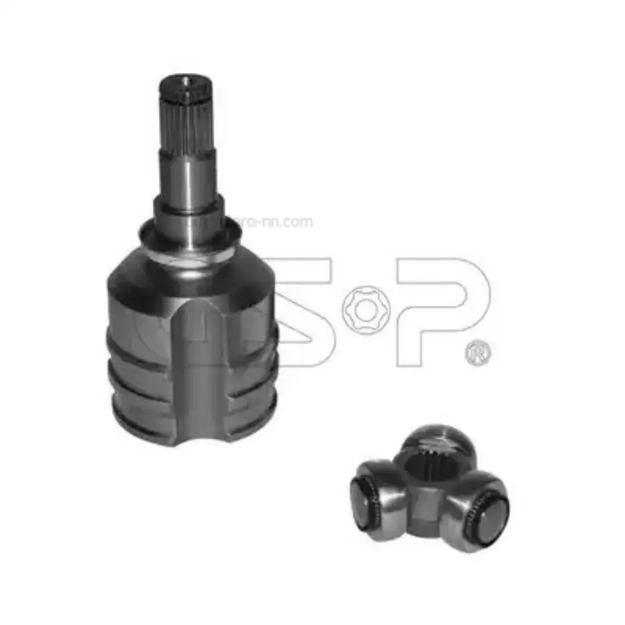 GSP 699038 ШРУС внутрTOYOTA COROLLA E120 0107AURIS E150E180 0718