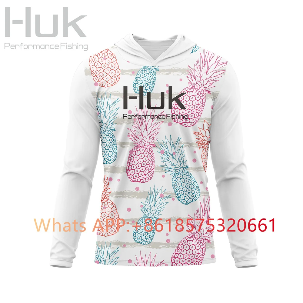 Рубашка для рыбалки Huk Performance UPF 50