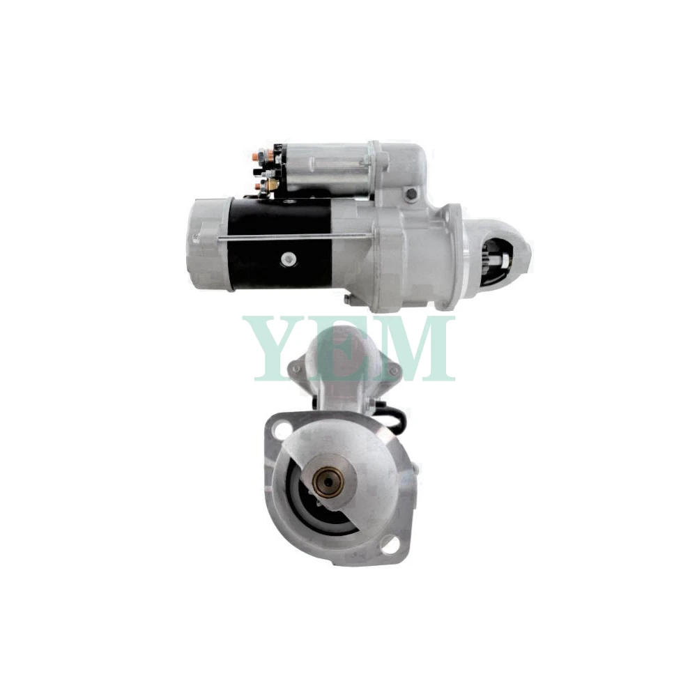 Стартерный двигатель RE62916 TY24305 для JOHN DEERE 28MT 2256 12V 10T 3 2 кВт