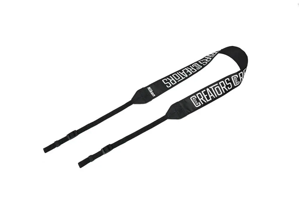 Ремешок CREATORS Серый [Nikon]