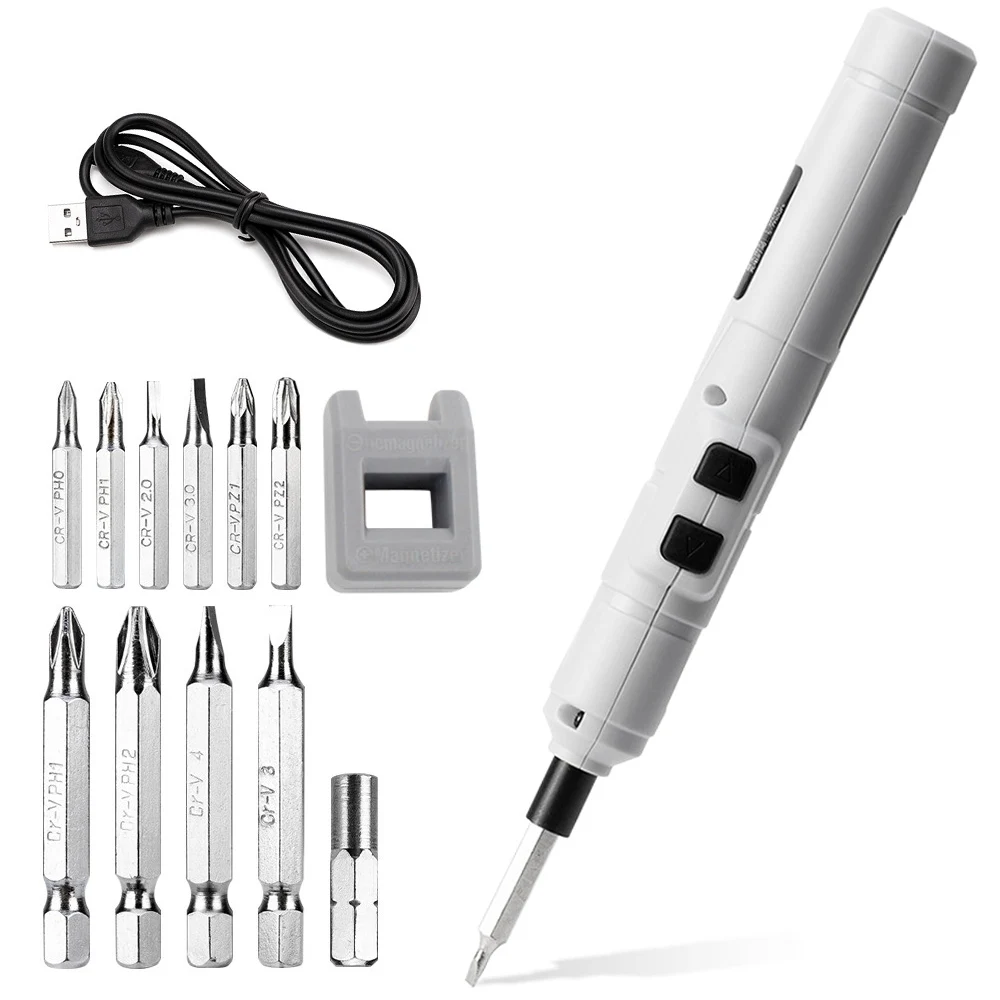 

STONEGO беспроводная электрическая отвертка набор бит