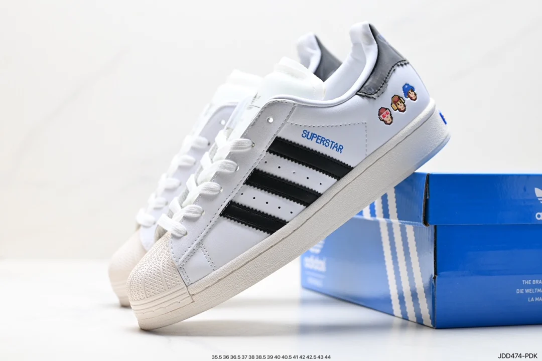 Samba Adidas Su Aliexpress Superstar
