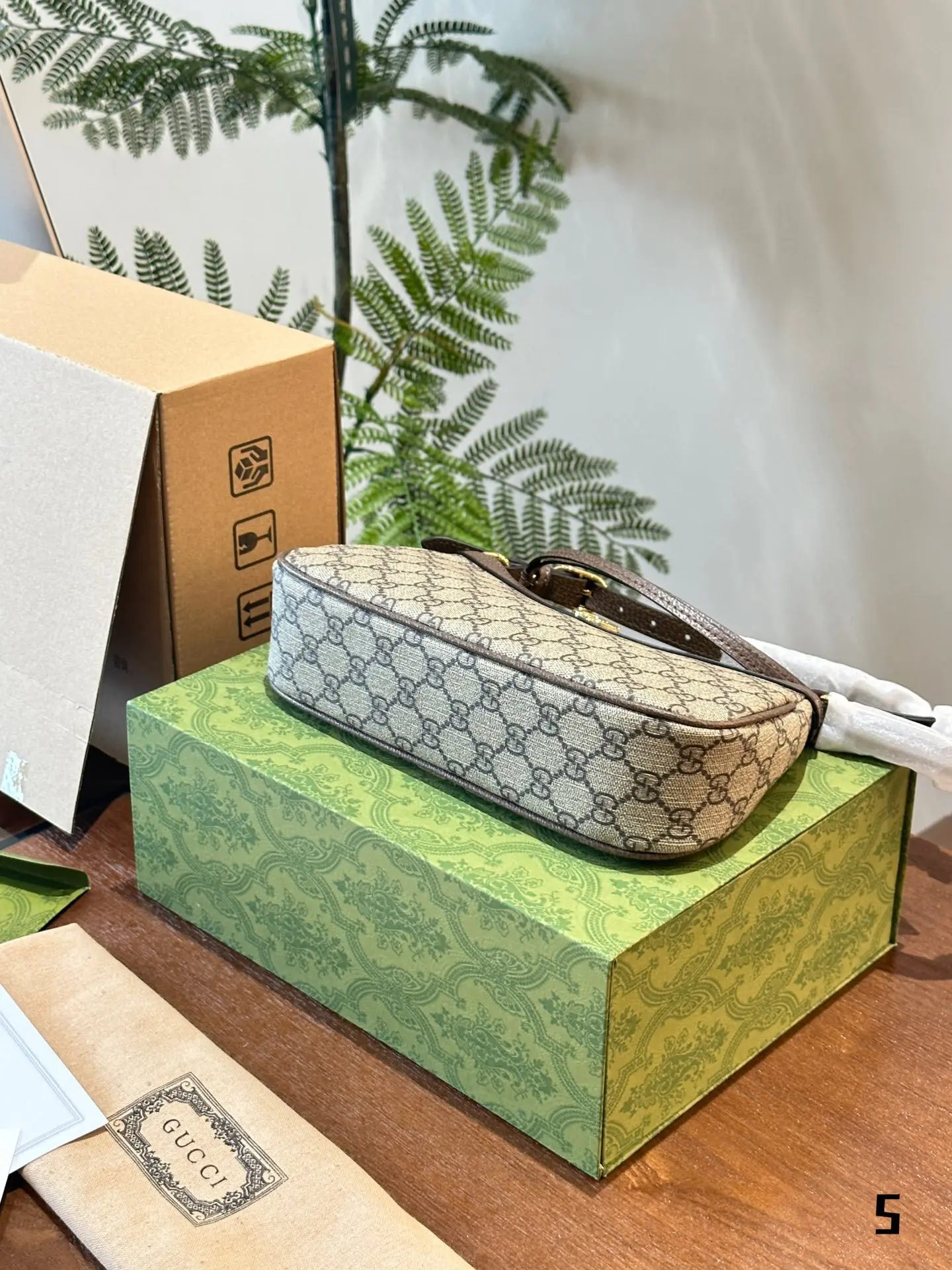 Totes Cope 1:1 2024 Новая Женская Сумка-кошелек Через Плечо Модная Сумка-шоппер