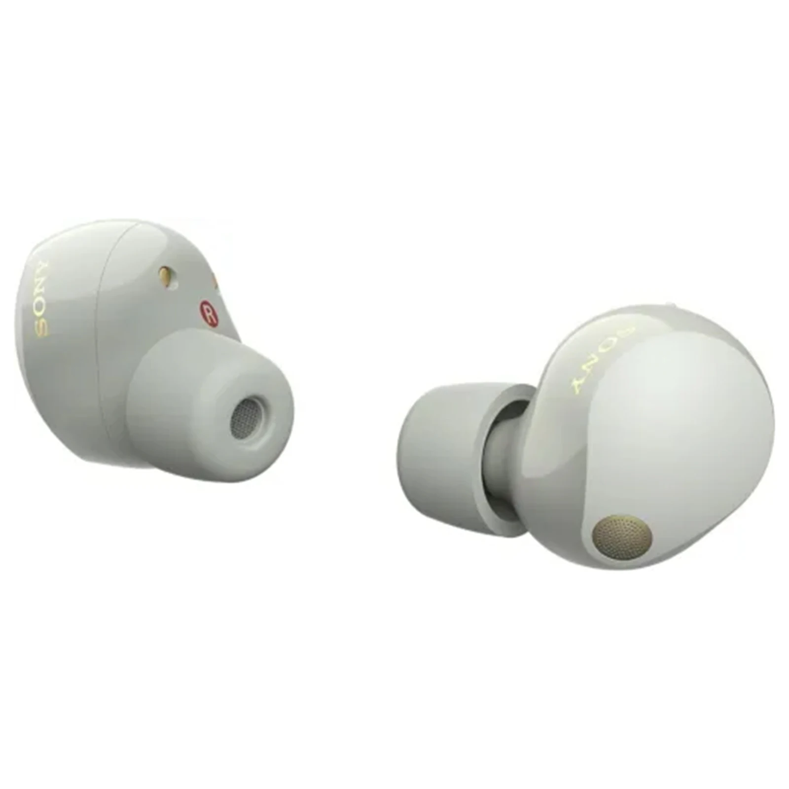 Беспроводные Bluetooth-наушники WF-1000XM5 с шумоподавлением Черный