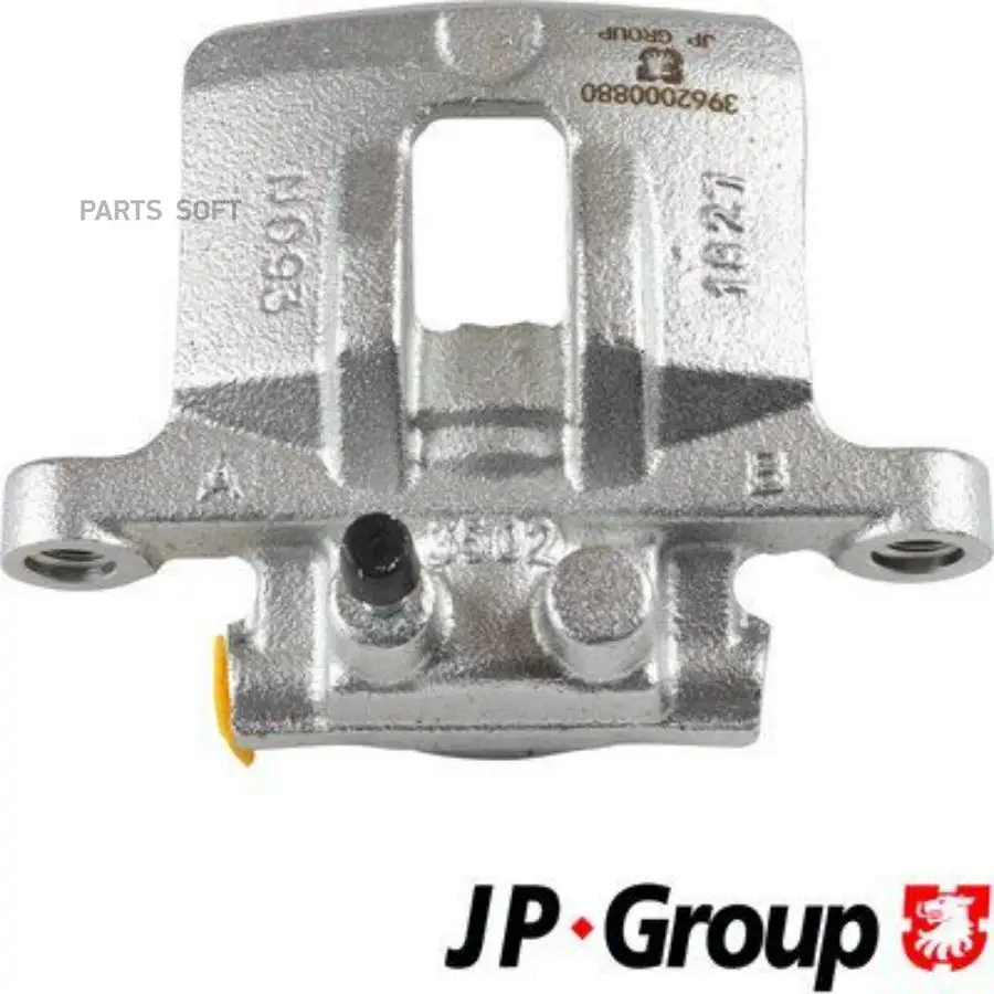 Суппорт тормозной MITSUBISI LANCER X/JEEP/DODGE/CHRYSLER 06- зад.прав. 3962000880 Суппорт тормозной MITSUBISI LANCER X/JEEP/DODGE/CHRYSLER 06- зад.прав. 3962000880