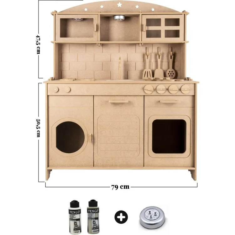 Hobby House Деревянный большой