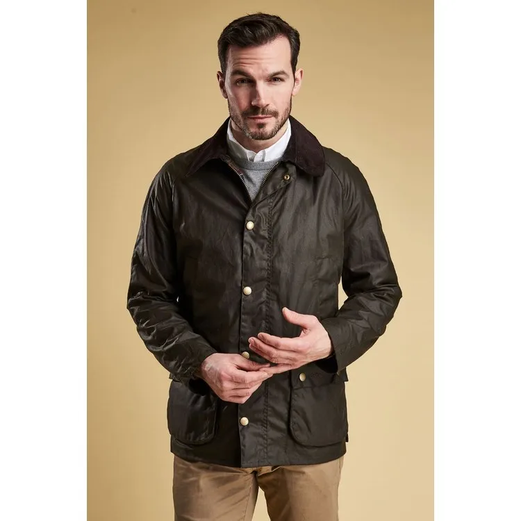 Barbour Эшби Масляная куртка OL71