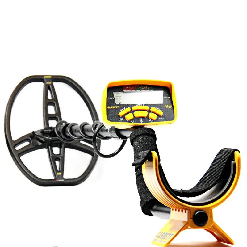 Металлоискатель Garrett Ace 400 в комплекте с пинпойнтером Pro-Pointer AT