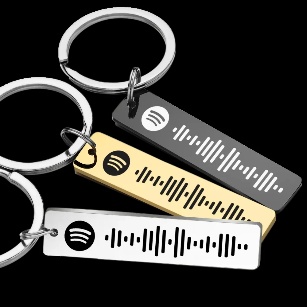 Персонализированная подставка для ключей с выгравированным именем