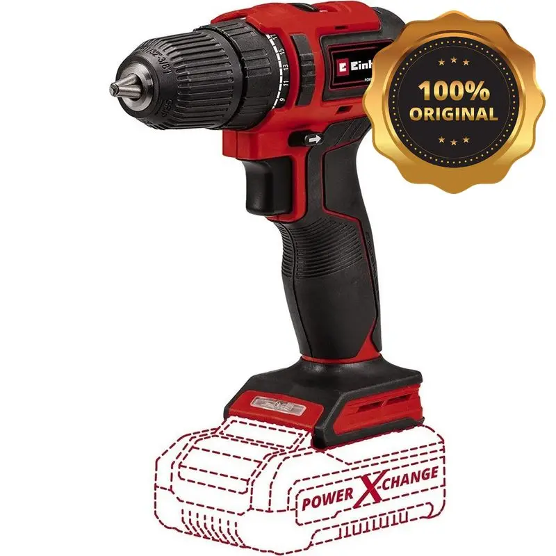 Шуруповерт Einhell 18v Аккумулятор Купить