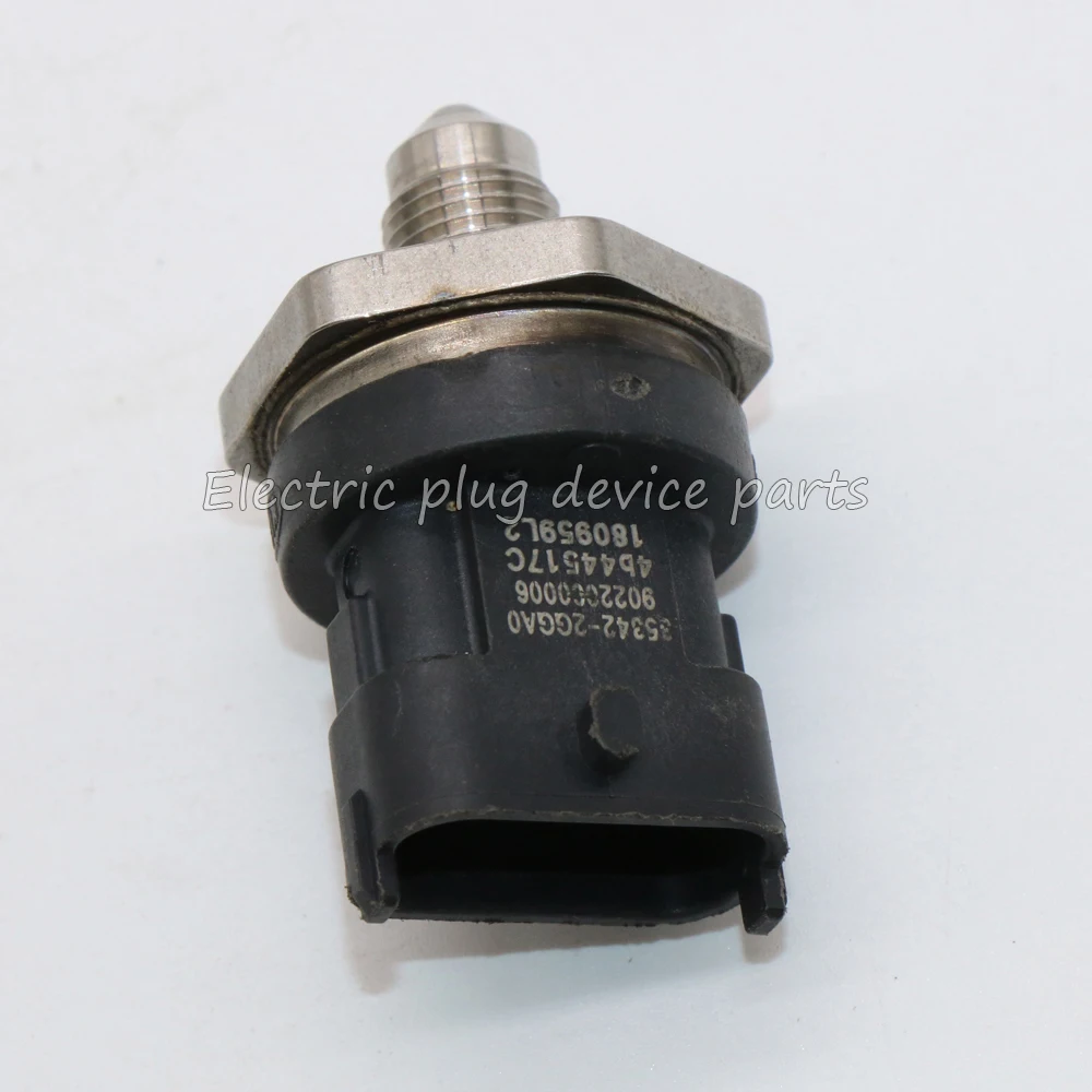Фото 35342-2GGA0 Датчик давления топлива для Hyundai Santa Fe Sport Sonata Tucson Genesis G70 G80 G90 Kia Sportage Stinger Optima №2