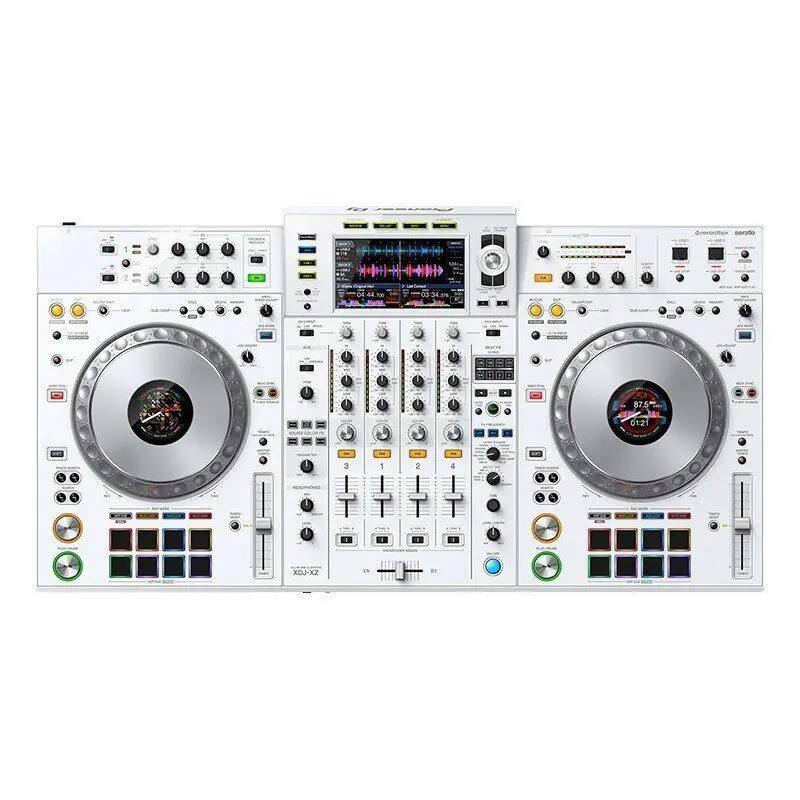 

HOT SALES Pioneer XDJ-XZ-W 4-Channel Professional All in One DJ controller System White