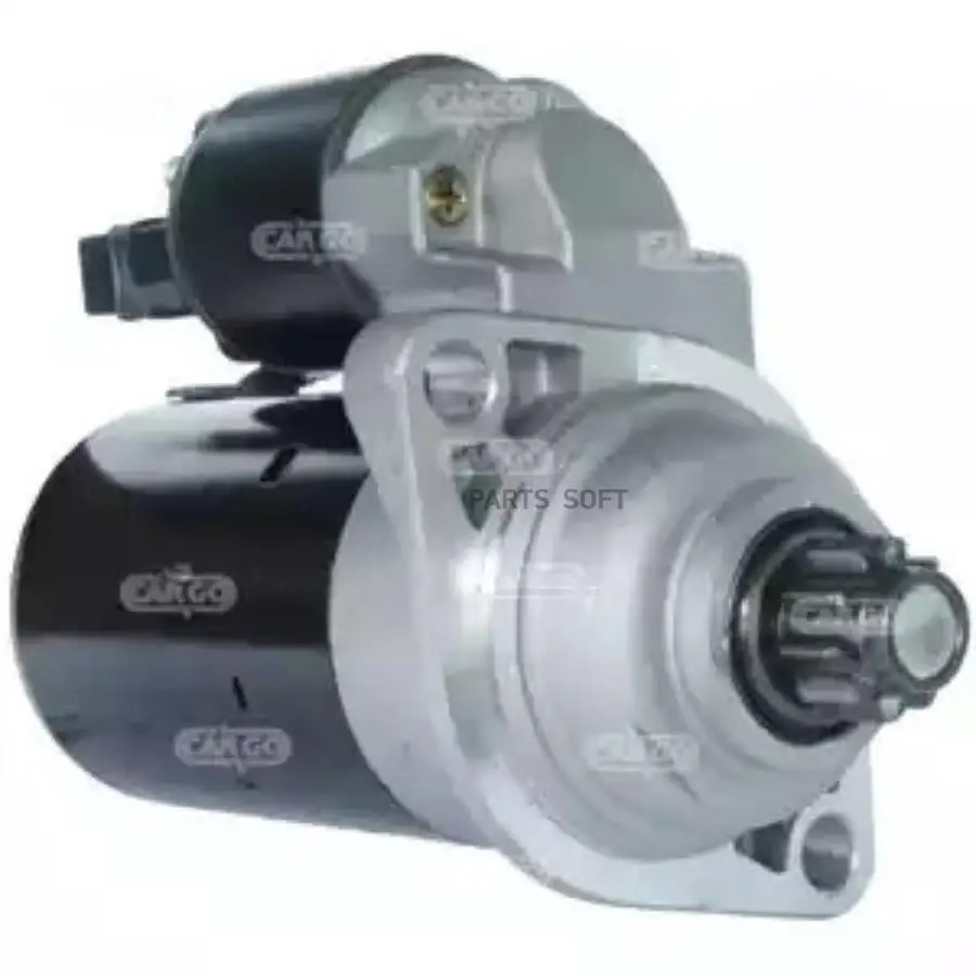 HC-CARGO 112005 Стартер 12V 1