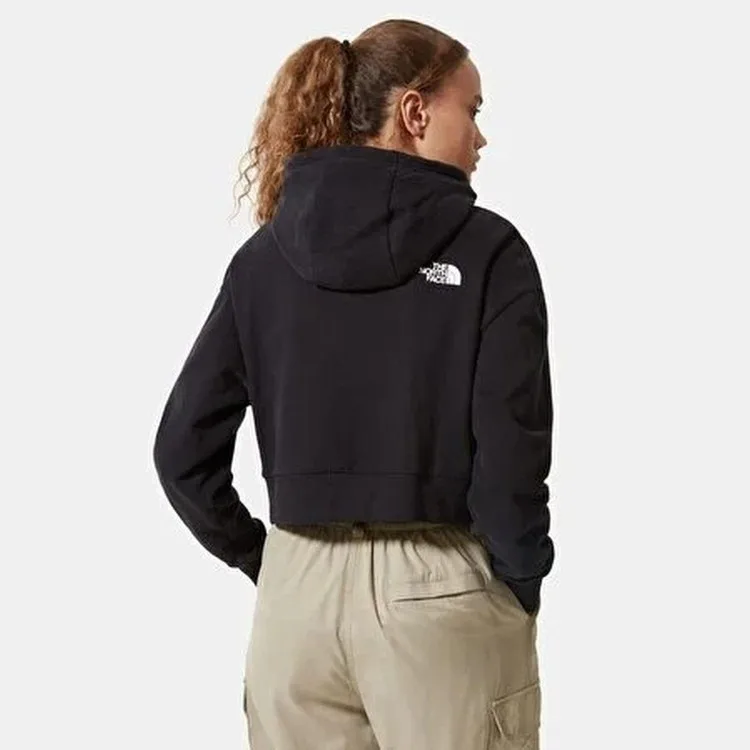 Рисунок 3 - The North Face W трендовая укороченная
