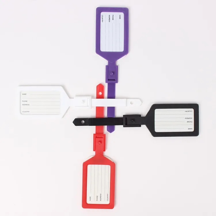 Рисунок 3 - Bagacar Багажная бирка самолета