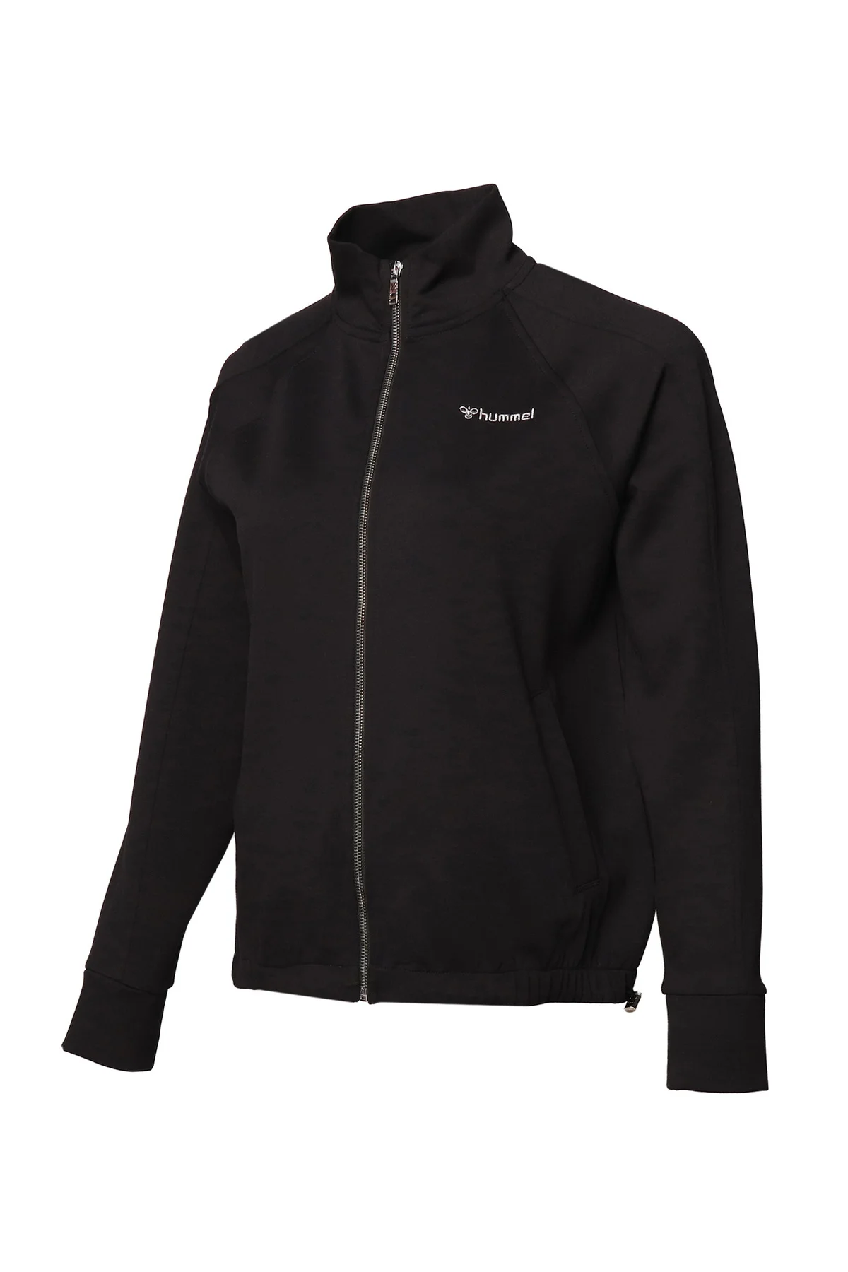 hummel - Куртка на молнии XS Черный