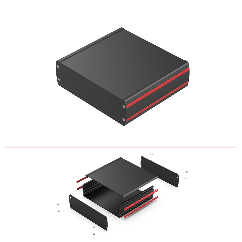 Оригинальное устройство управления фотоэлектрической коробкой корпус для