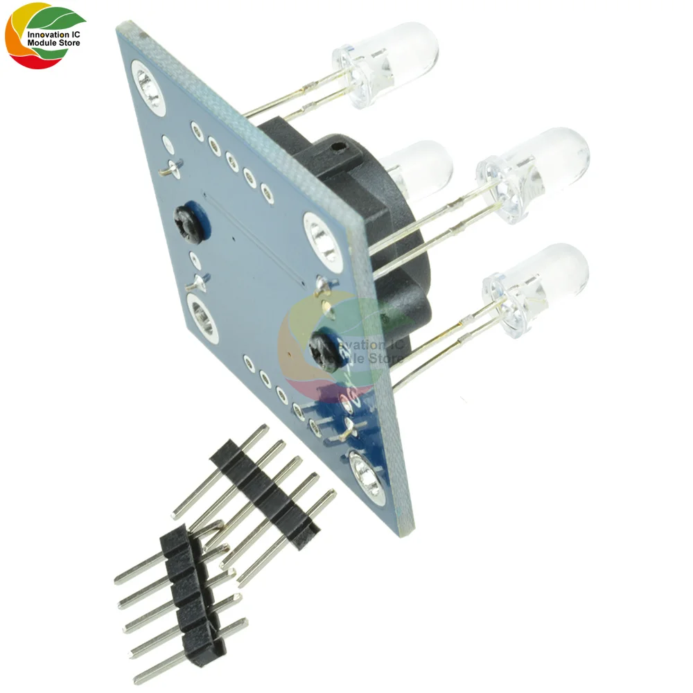 Детекторный модуль TCS230 TCS3200 датчик распознавания цвета для платы Arduino набор