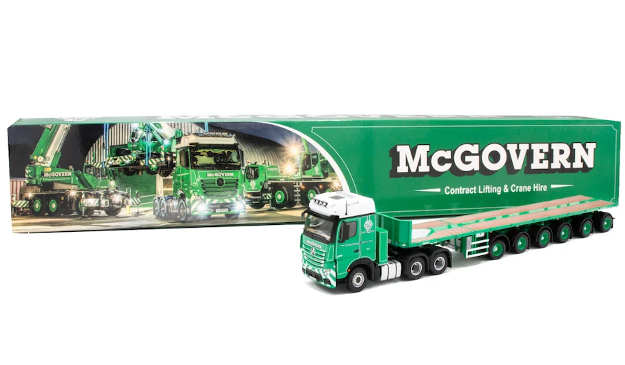 

IMC 1: 9 MB 6X4 Nooteboom 6 mcгон 33-0154 Q117