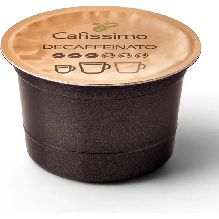 Рисунок 5 - Cafissimo Caffè Crema Decaffeinato