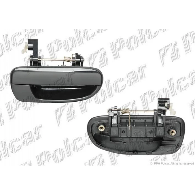 Купить Ручку Наружную На Хендай Акцент