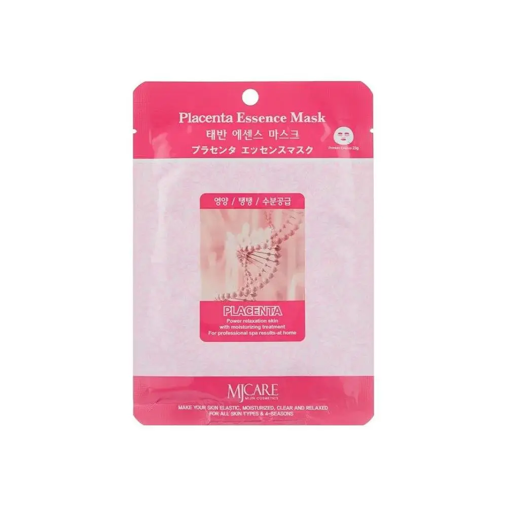 маска с плацентой для лица. Japan gals pure5 essence маска с коллагеном 30 шт. Mjcare маска ткан для лица с экстрактом плаценты. тканевая маска для лица плацента fresh placenta mask sheet, 10 шт. маска+сыворотка lap therapy ampoule maskpack placenta soothing.