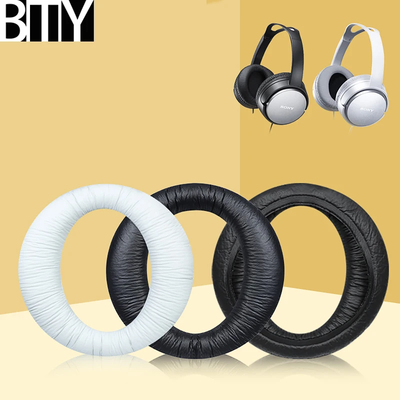 

Replacement EarPads Cushion Cover Ear pad For Sony MDR-XD150 XD200 500 900 Headphone Headset
