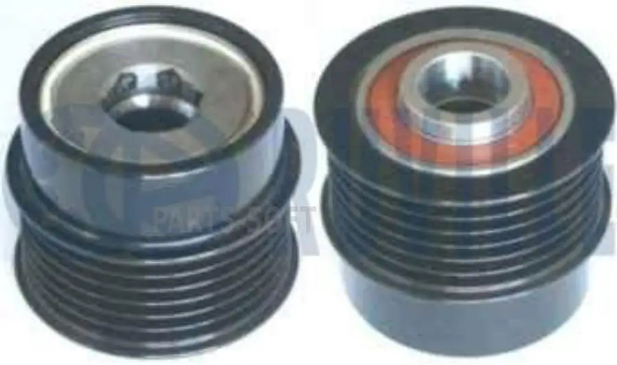 RUVILLE 542255 Шкив генератора FIAT: FREEMONT