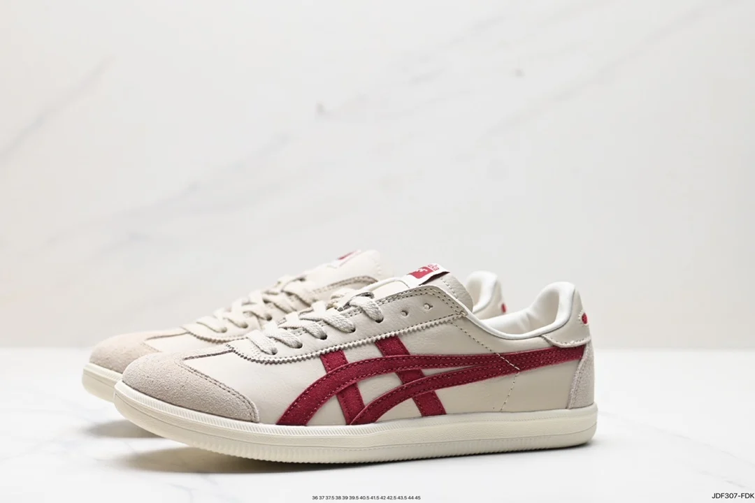 Женские Onitsuka Tiger Tokuten Нескользящая Легкая И Дышащая Asics КроссовКи Мужские Летние