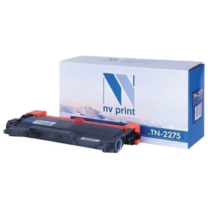 NV Print Картридж лазерный () для BROTHER HL-2240R/2240DR/2250DNR ресурс 2600 стр 361203 - купить по