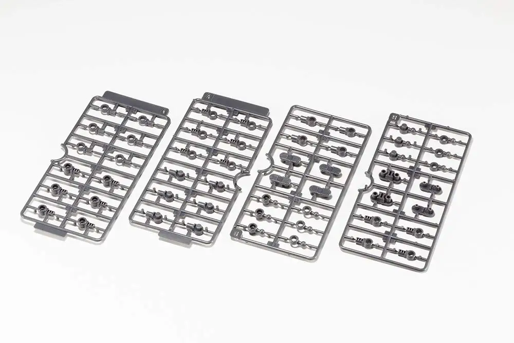 КОТОБУКИЯ для моделирования вспомогательных товаров Mecha Supply 19 комплектов