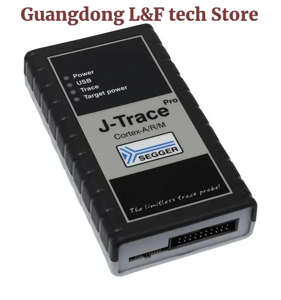 

8.20.00 Debugger, J-Link J-LINK Trace PRO Cortex Probe Cores, USB Superspeed Interface
