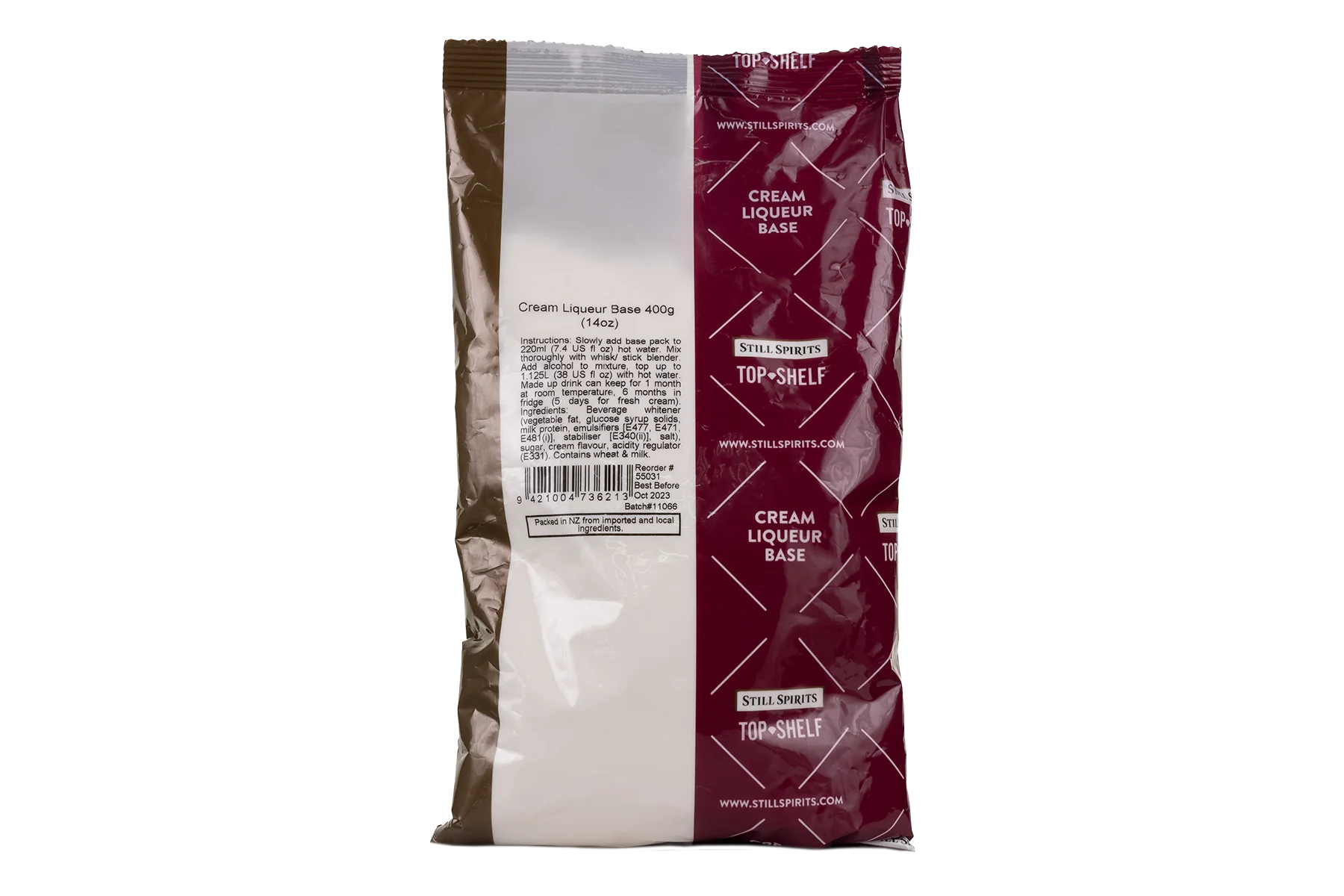 База для ликера Still Spirits &quotCream Liqueur Base&quot 400 гр |