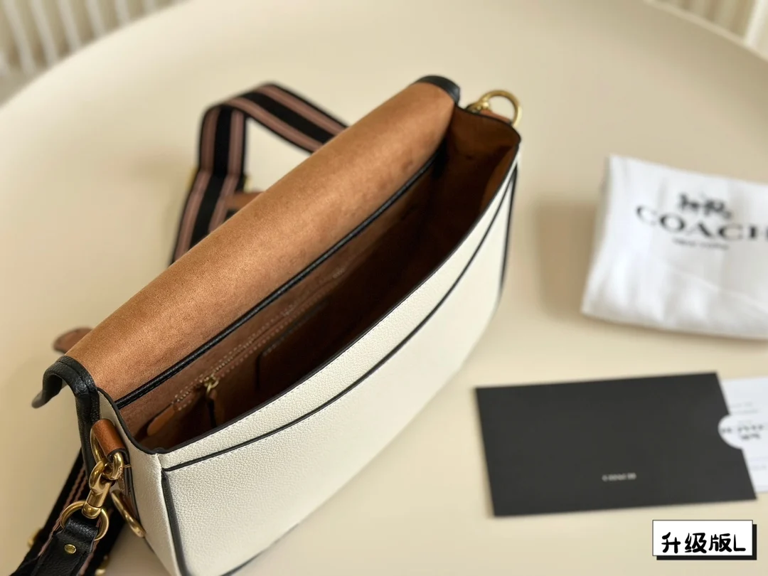 Coach Totes Cope 1: 1 2024 Новые женские сумочки кошельки сумки модные посыльные премиум
