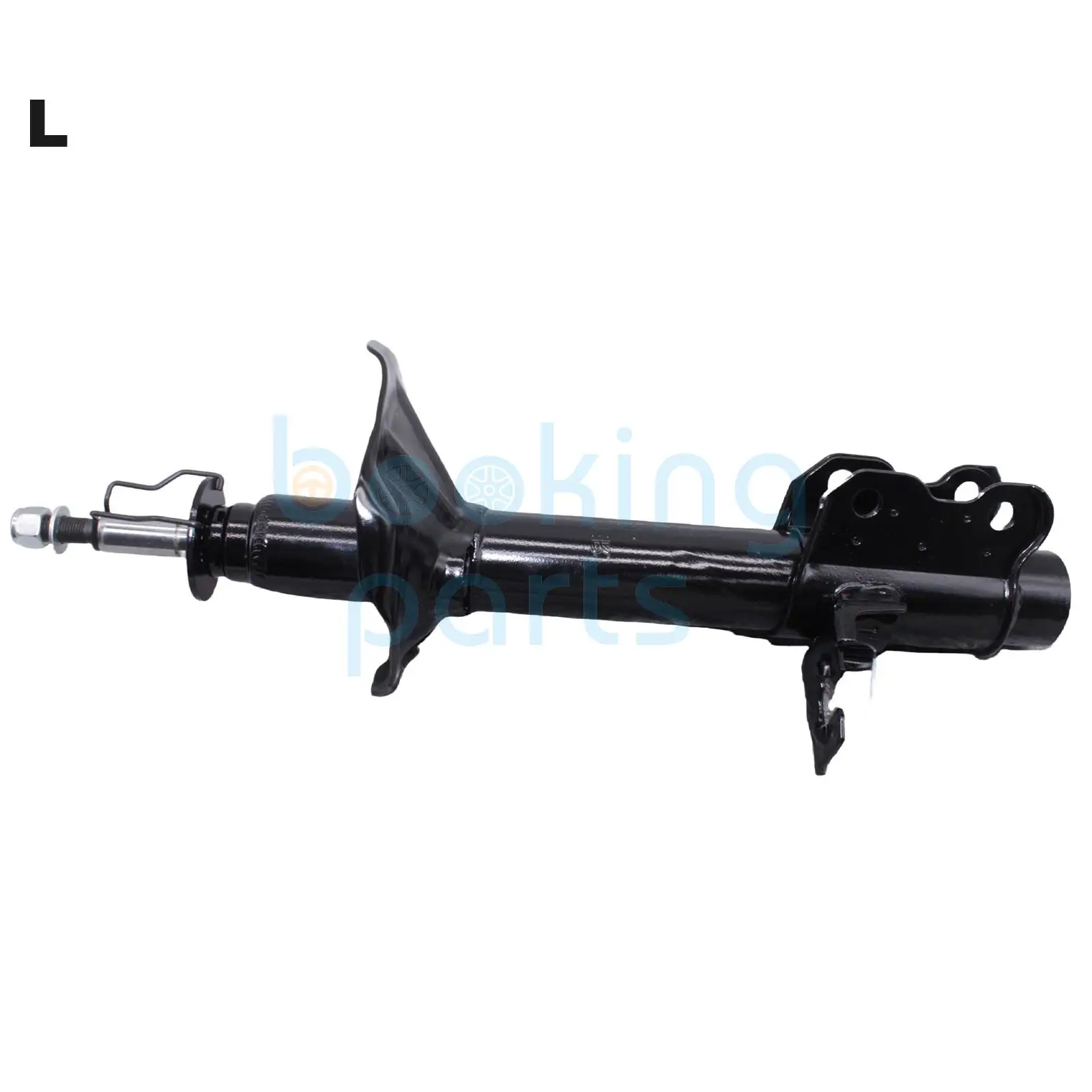 Амортизатор SHA10028(L/O) 632047 A1041 5530250A28 LUXE632047 632047CH/стойка для NISSAN SENTRA 87-90 B12 [632047 332027]