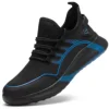 Lightweight Work Safety Breathable Sports Shoes for men 2