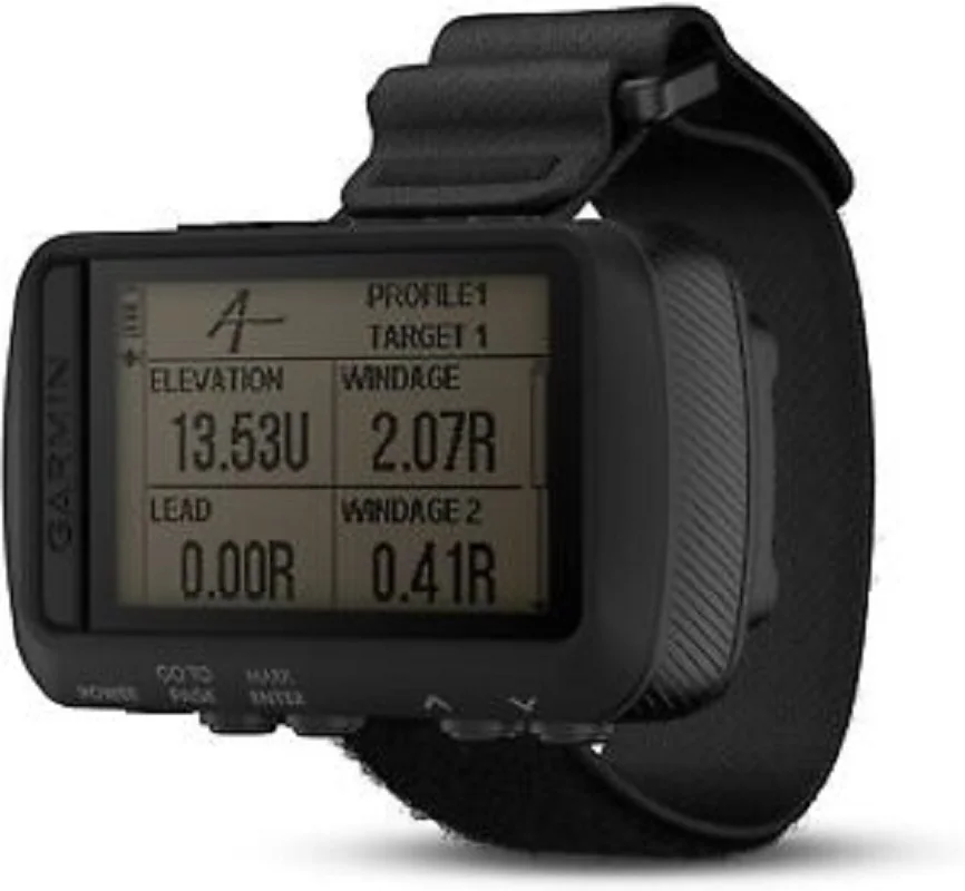 

NEW PROMO Garmin 010-01772-10 Foretrex 701 Ballistic, 2 Inch