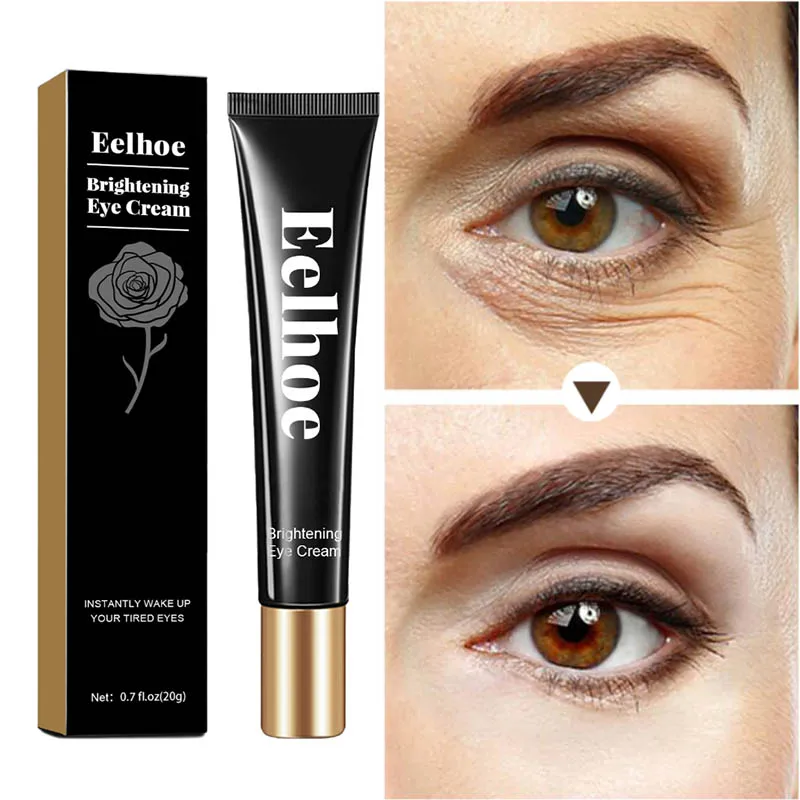 

Instant Remove Wrinkles Eye Cream Fade Fine Lines Dark Circle Anti-Aging Lifting Firming Brighten Moisturizer Skin Care Products