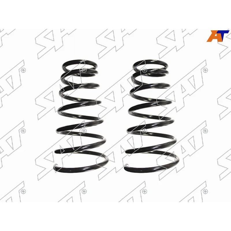 Пружины задние (комплект) для () 1996-2002 SAT ST-33642 Задние пружины Запчасти