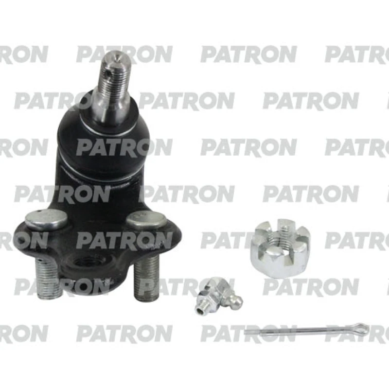 Опора шаровая TOYOTA: CAMRY 05-10 AVALON 05-09 LEXUS: ES350 07-09 PATRON PS3171R Шаровые опоры Запчасти