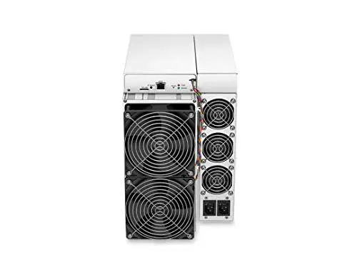 Майнер биткоинов TEHOO Antminer S19j Pro 100T