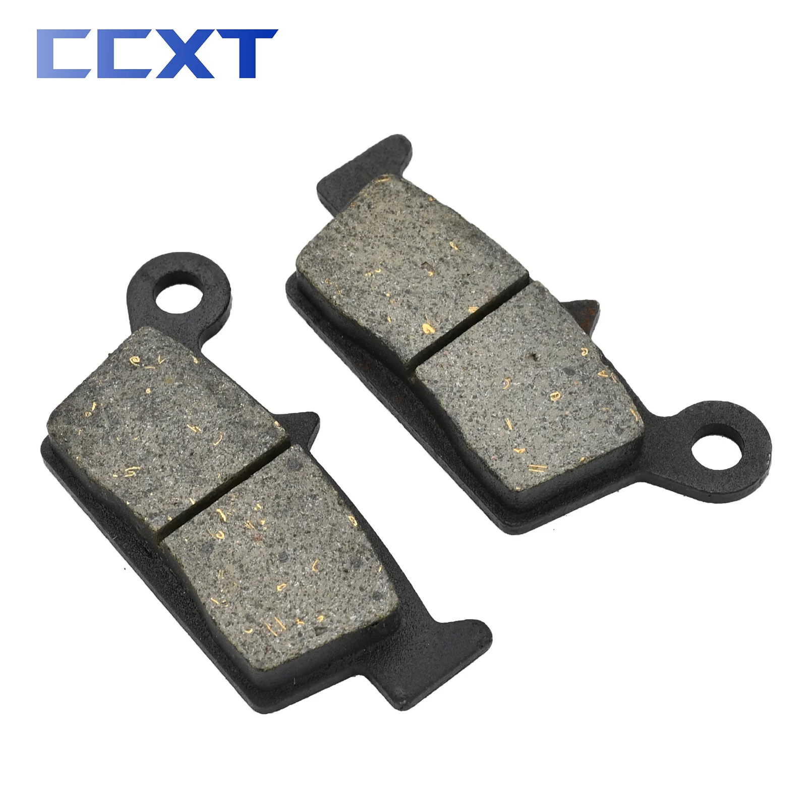 

Motorcycle Rear Brake Pads For HONDA XR250L 1991-1996 XR250R 1990-2004 XR400R 1996-2004 XR600R 1991-2000 XR650L 1993-2015 XR650R