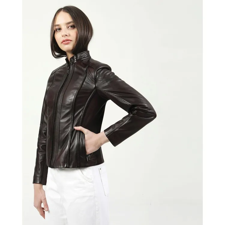 Рисунок 5 - Dericlub YB-2112 кожаные женские