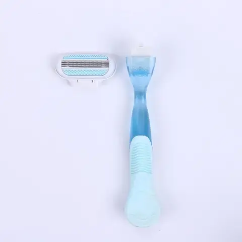 Бритва для лица Trimme Fusion Venus, 4 штуки