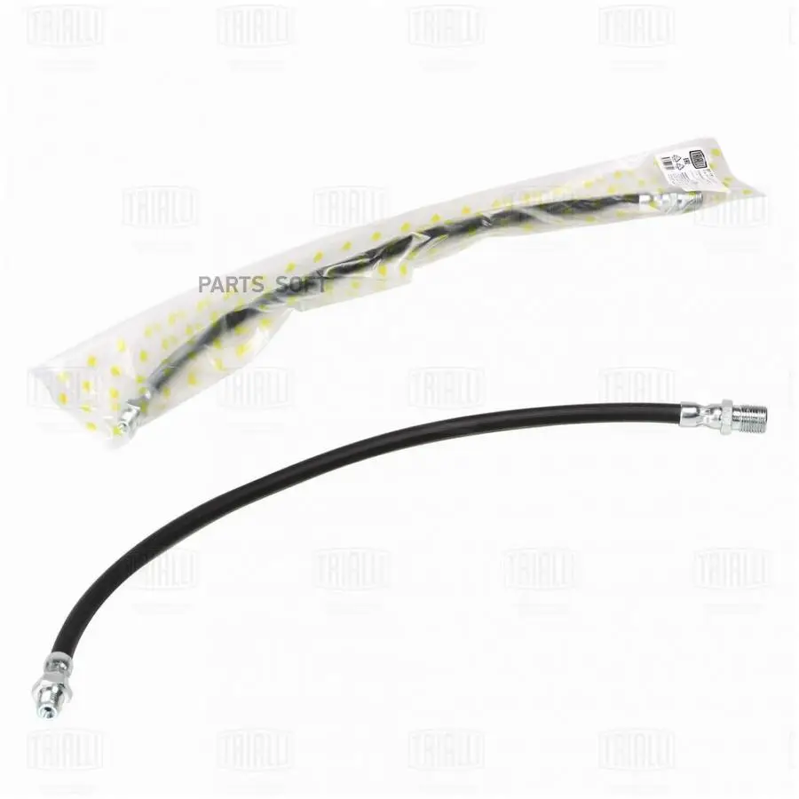 TRIALLI BF 151 Шланг тормозной передний ПАЗ 3205 672